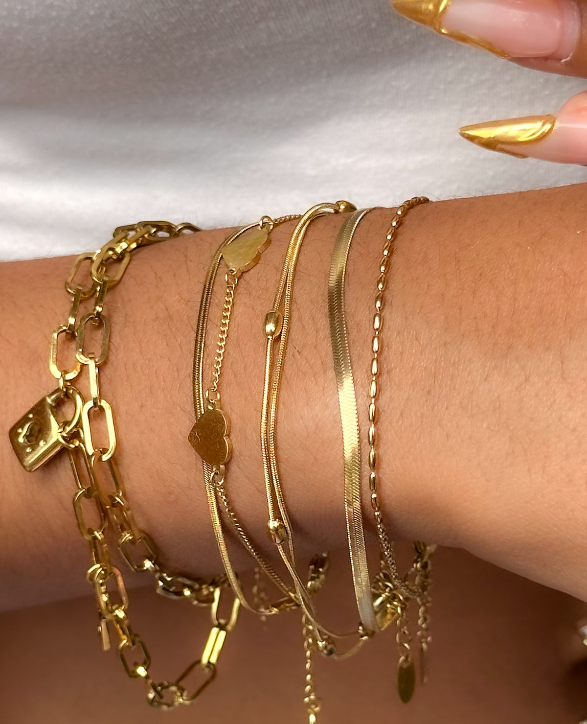 OUR BRACELETS