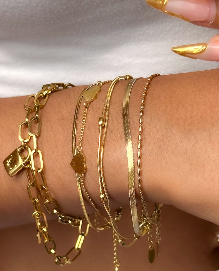 OUR BRACELETS