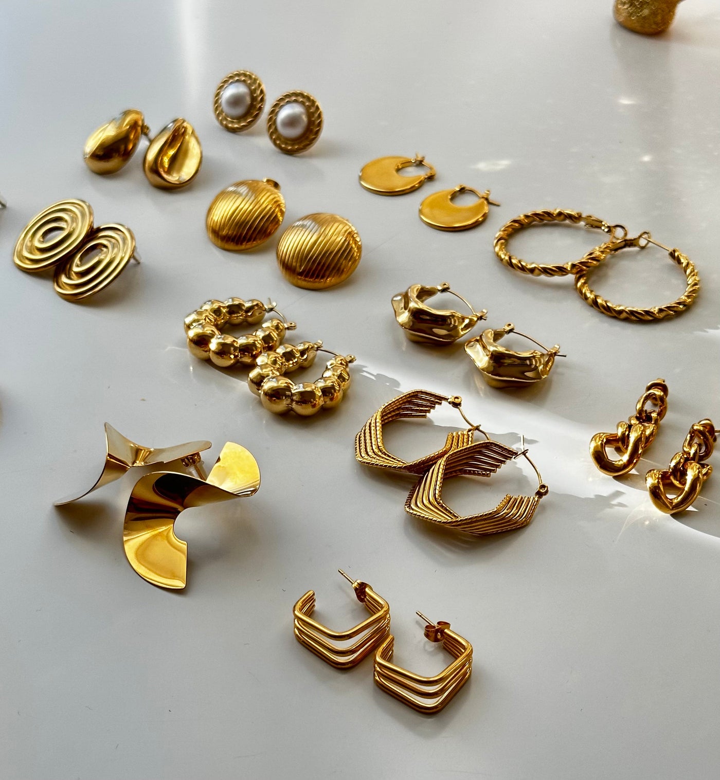 OUR EARRINGS