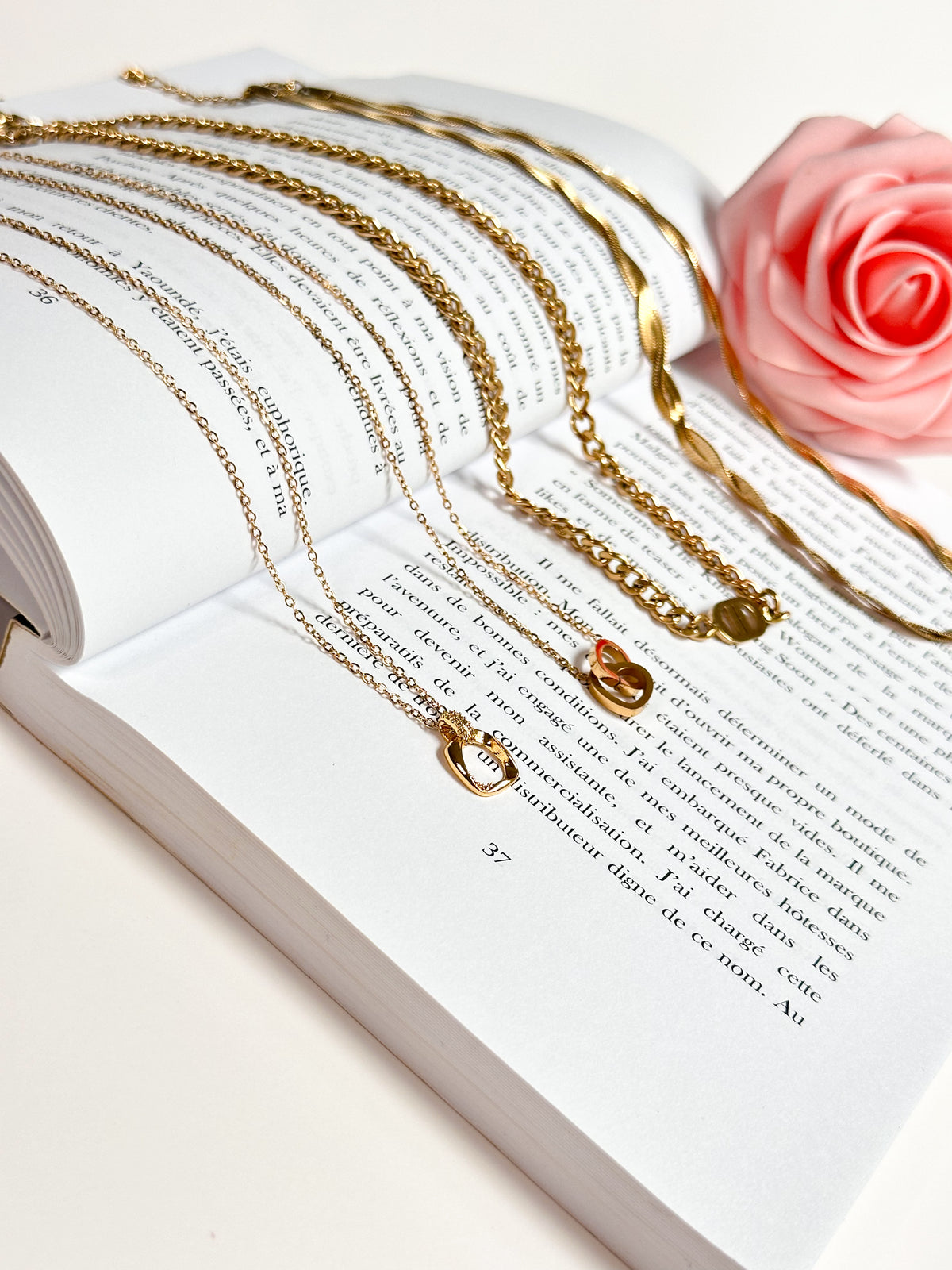 OUR NECKLACES