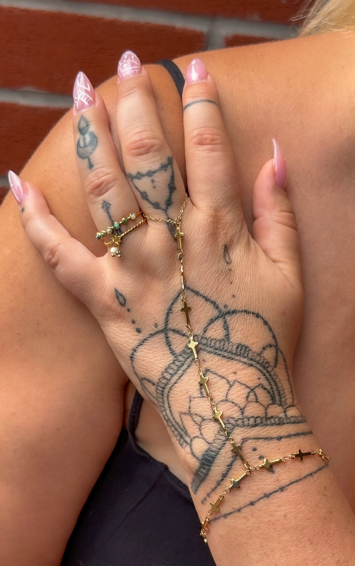 Keeya Faithful Connection Bracelet – ORÂGE Jewelry​