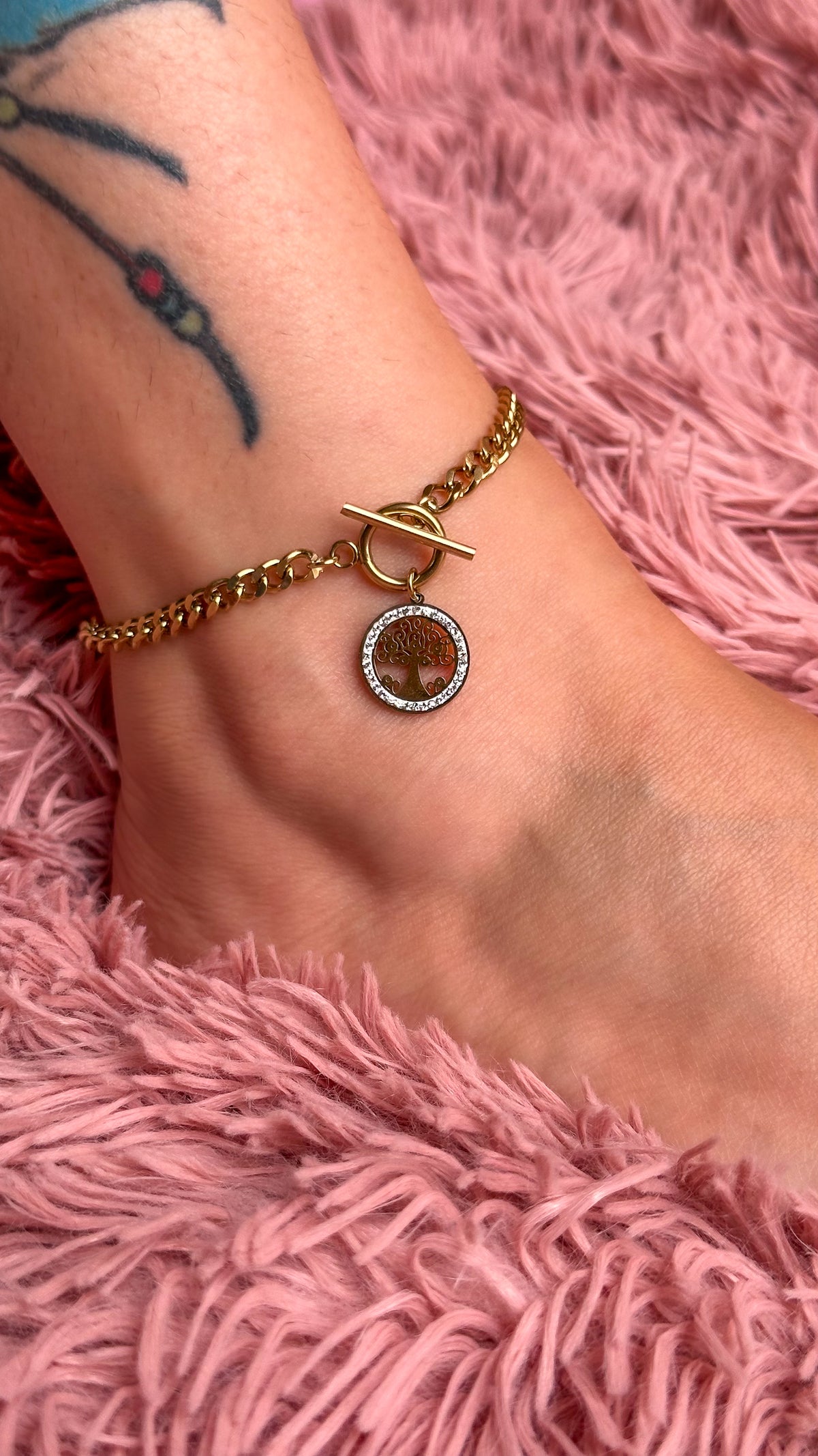 Harmorny | Tree Of Life Bracelet/Anklet