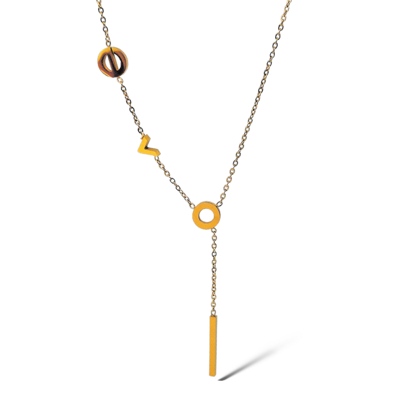 Roxy Luminous Love Necklace - ORÂGE Jewelry​