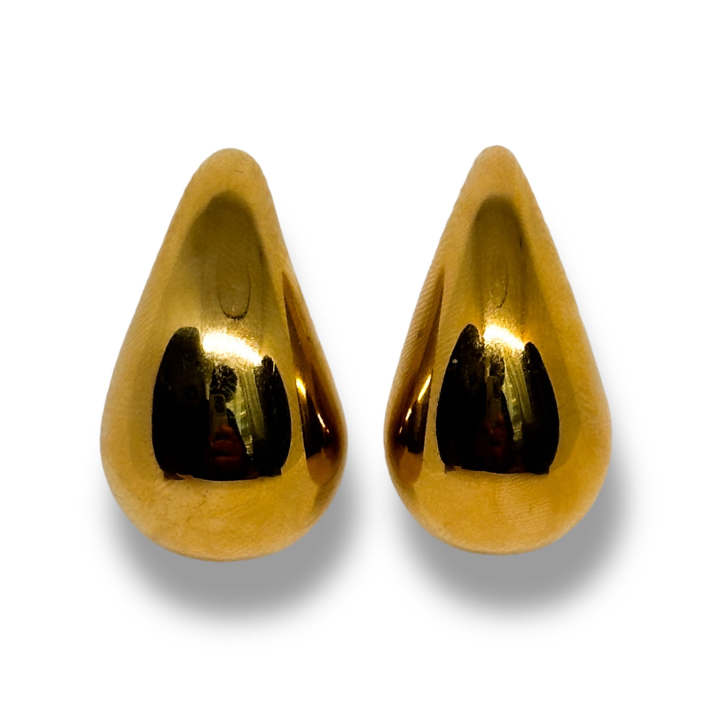 Aphea Stainless Steel Teardrop Earrings - ORÂGE Jewelry