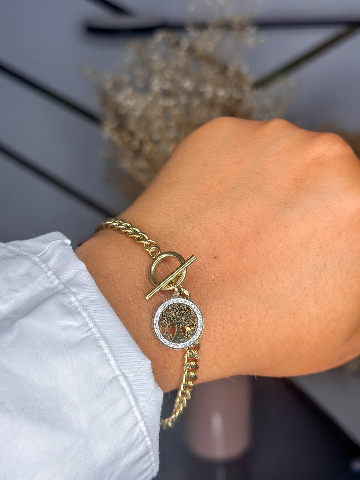 Harmorny | Tree Of Life Bracelet/Anklet