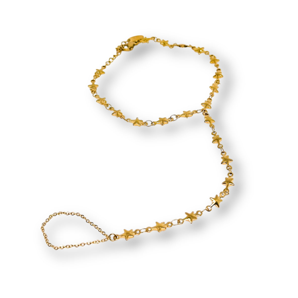 Stella 2-in-1 Star Bracelet - Star Bracelet – ORÂGE Jewelry