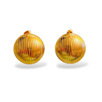 Sloane Spheres Studs Earrings - Studs Earrings - ORÂGE Jewelry