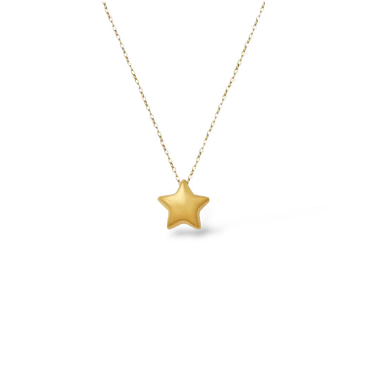 Lyra | Star Necklace